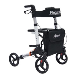 Andadera Rollator Plegoö KD 2Go F3 c/ruedas