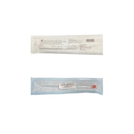 Aguja Tipo Whitacre Punta de Lapiz 25G APM