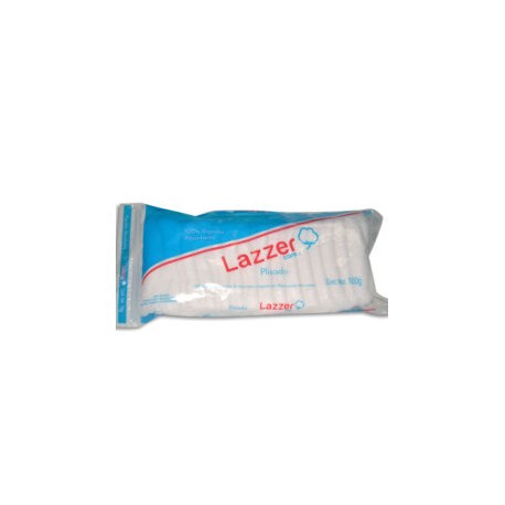 Algodón Plisado Lazzer 300 grs