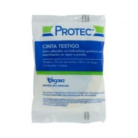 Cinta Testigo de Vapor Protec