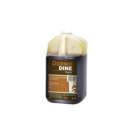 Dermodine Yodo Espuma Galon 3.8 lts