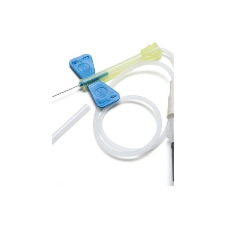Equipo Alado Mariposa Vacutainer cja con 50 piezas
