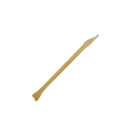 Espátula  Ayre de Madera Paquete c/500 Piezas