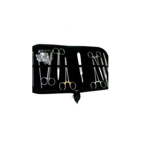 Estuche de Disección 11 Piezas Premium HP