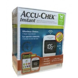 Glucómetro Accu-Check Instant