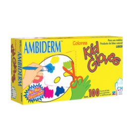 Guante Ambiderm KidGloves