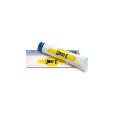 Jalea Lubricante Lubri-6 Tubo 135 grs