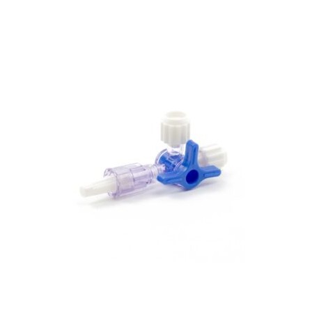 Llave de Tres Vias IPM Sin tubo de Extenxion