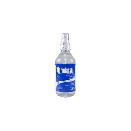 Microdacyn Spray