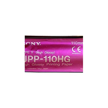 Papel para Ultrasonido  UPP-110 HG Sony