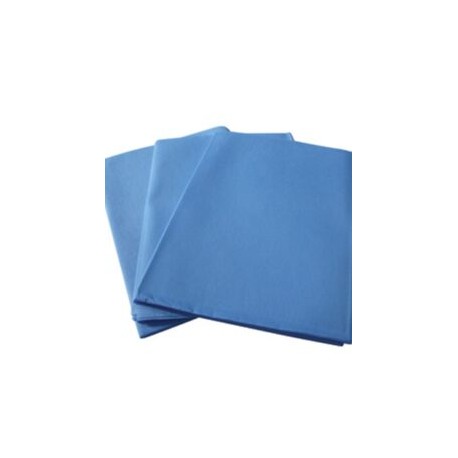 Sabana desechable para cama paq. c/10