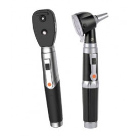 Set Otoscopio y Oftalmoscopio