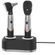 Set Otoscopio/Oftalmoscopio Recargable