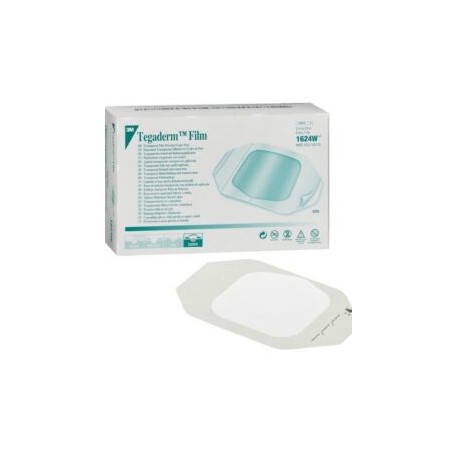 Tegaderm 6*7 cms C/50 REF:1624W