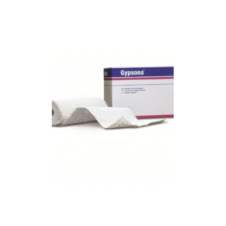 Venda de Yeso Gypsona Caja C/12 Piezas